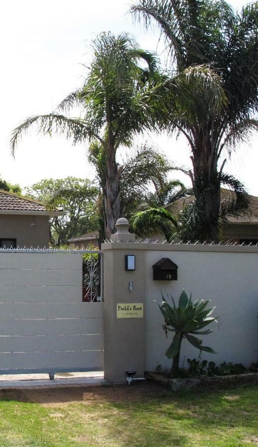 Field'S Rest Bed & Breakfast พอร์ตเอลิซาเบธ ภายนอก รูปภาพ
